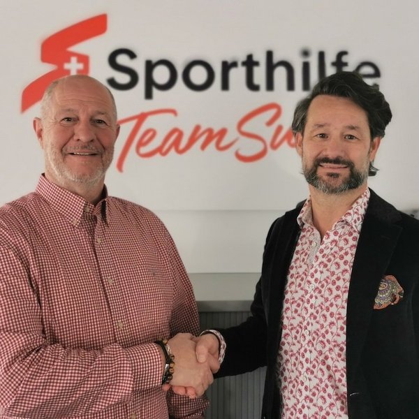 Stiftung Schweizer Sporthilfe und Syntax