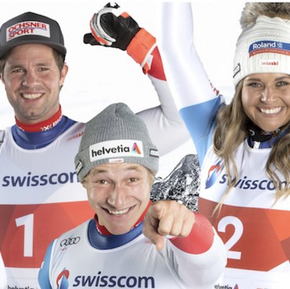 Swiss-Ski und Syntax