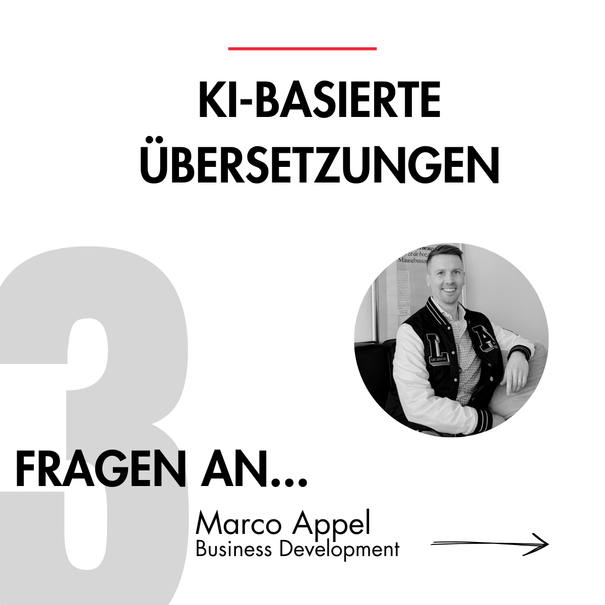 Marco Appel und KI-basierte Übersetzung Syntax