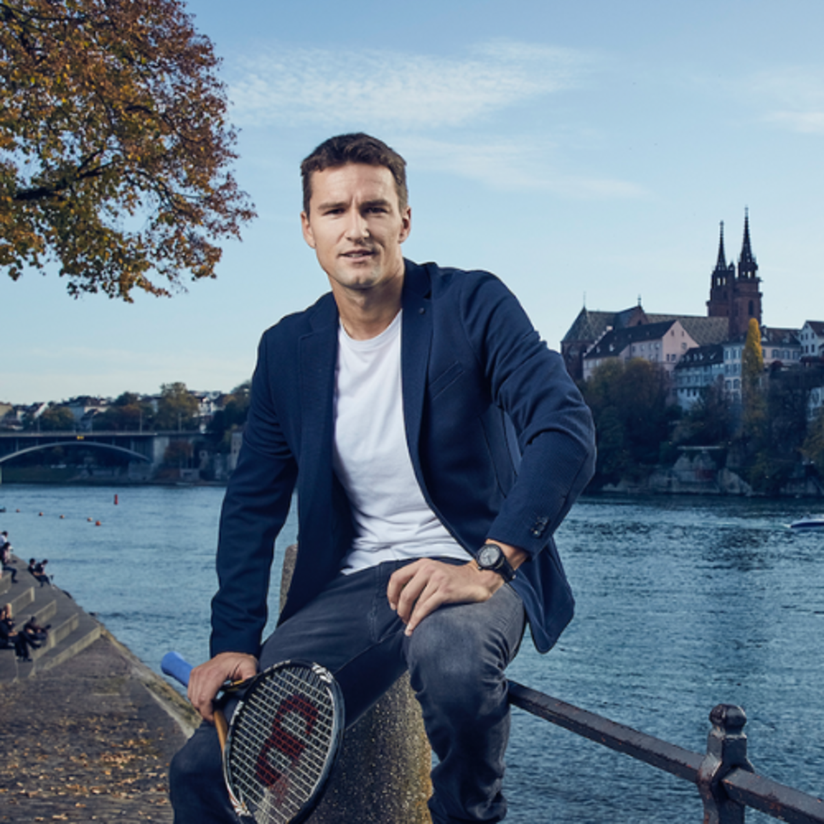 Marco Chiudinelli und Syntax