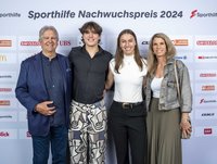 News- Syntax verstärkt Ski-Botschafter-Team mit zwei neuen Talenten: Malorie Blanc und Lenz Hächler