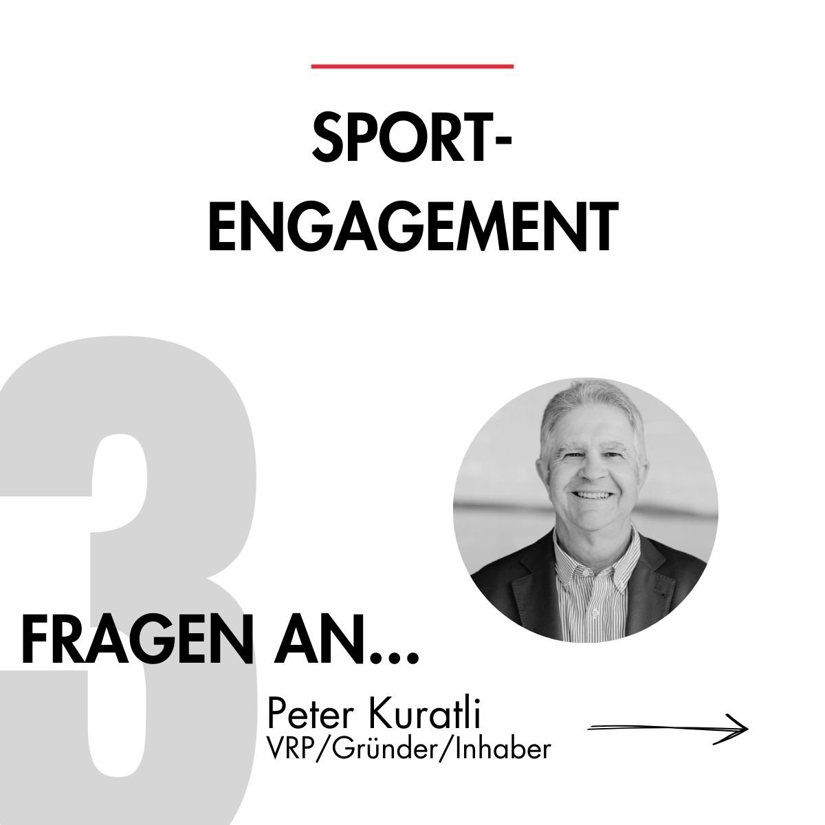Blog - Peter Kuratli und Syntax Sportengagement