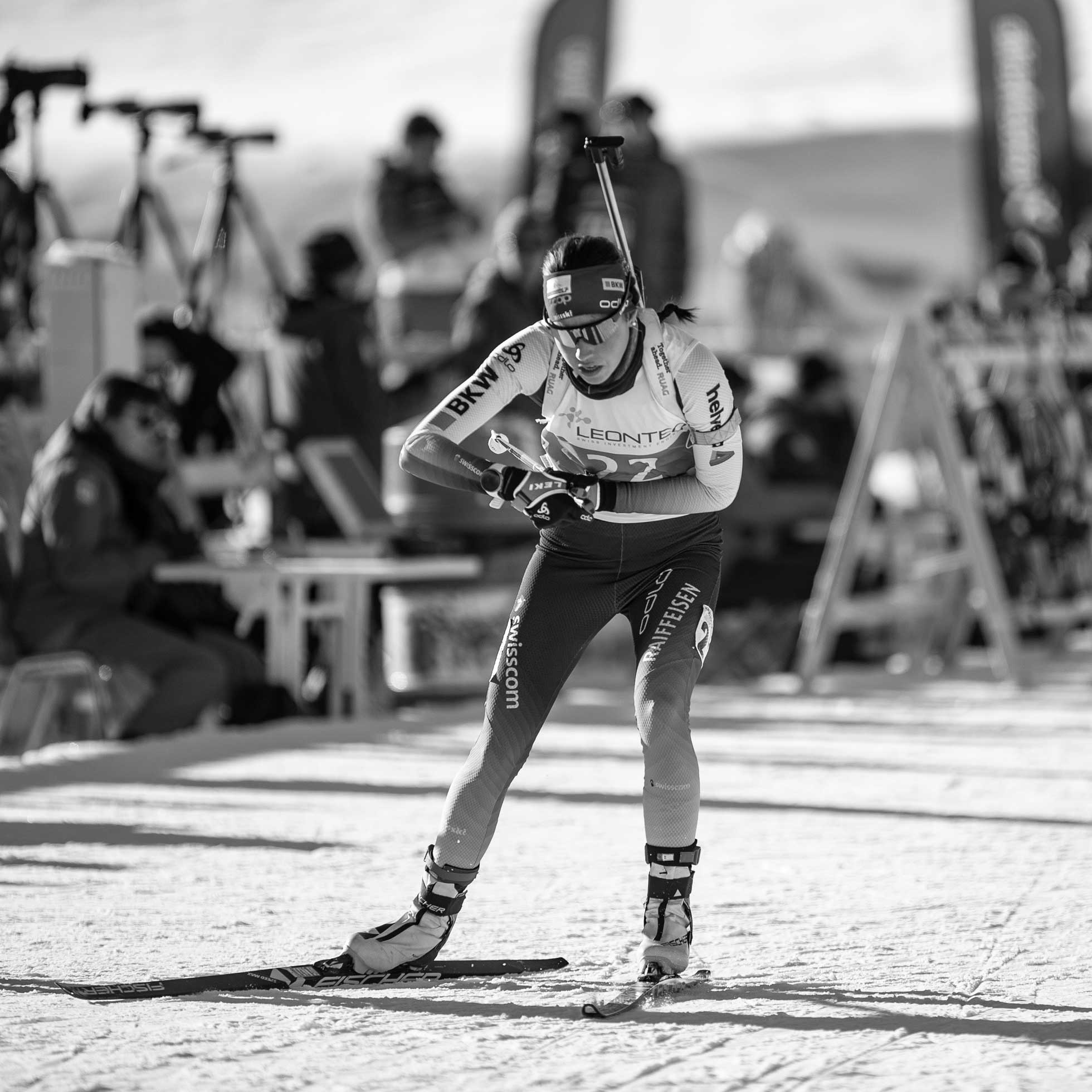 Flavia Barmettler - Syntax - Engagement - Flavia und Syntax