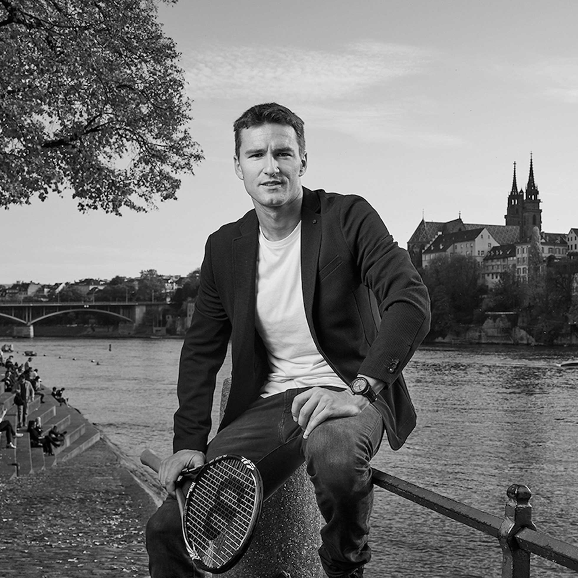 Marco Chiudinelli - Syntax - Engagement - Marco und Syntax