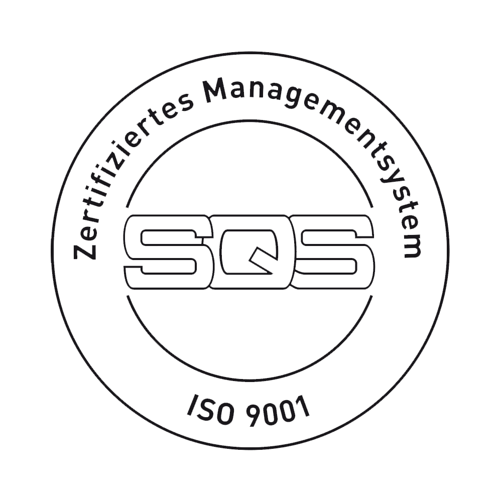 Leistungen - Syntax - Zertifizierte Qualität